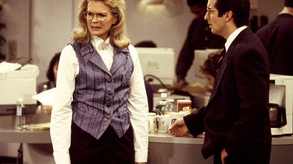 Murphy Brown is an American sitcom created by Diane English that premiered on November 14, 1988, on CBS. The series star...